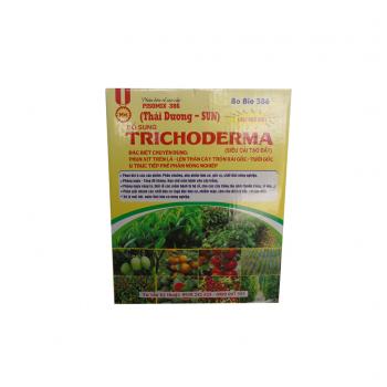 PISOMIX BO - BIO 386 SIÊU CẢI TẠO ĐẤT HỘP 1KG