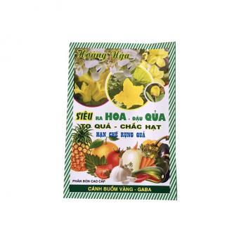 SIÊU RA HOA ĐẬU QUẢ GÓI 20GR