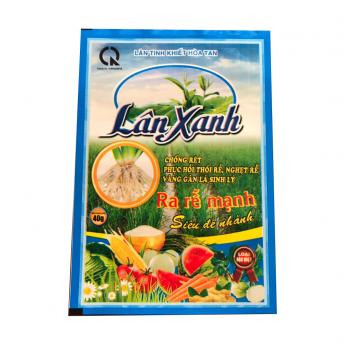 LÂN XANH GÓI 40GR