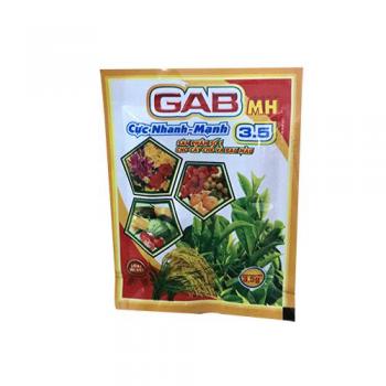 GAB SẢN PHẨM SỐ 1 CHO CÂY CHÈ VÀ RAU MÀU GÓI 3.5 GAM