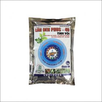 PISOMIX LÂN ĐEN PHOS-40 TINH VÔI GÓI 1KG