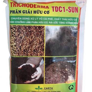 TRICHODERMA TDC1 1KG