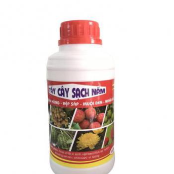 TẨY CÂY SẠCH NẤM CHAI 480ML