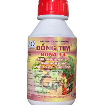 ĐỒNG TÍM - DONA 14 0.5L 