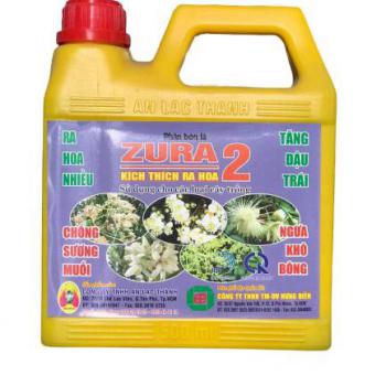 ZURA 2 KÍCH THÍCH RA HOA 500ML