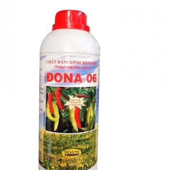 CHẤT BÁM DÍNH SINH HỌC ĐONA 06 CHAI 500ML