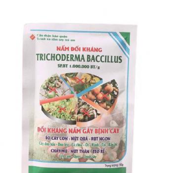 HN-TRICHODERMA BACILLUS GÓI 50GR