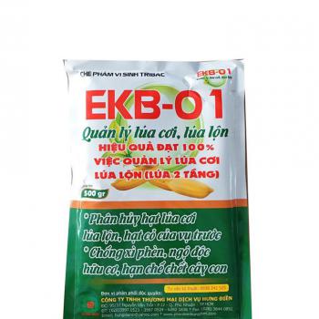 EKB-01 QUẢN LÝ LÚA CƠI - LÚA LỘN GÓI 500GR