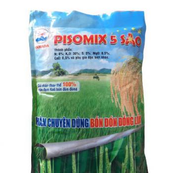 PISOMIX 5 SAO 2KG