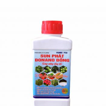 PISOMIX PTS9 SUN PHÁT DONANO ĐỒNG 500ML