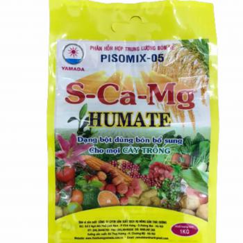 PISOMIX - 05 S-Ca-MG HUMATE GÓI 1KG