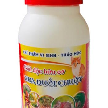 XUA ĐUỔI CHUỘT 240ML