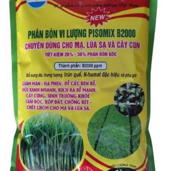 PISOMIX B2000 MẠ 1KG