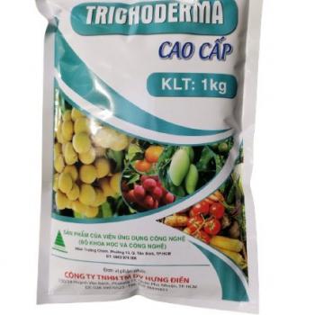 TRICHODERMA CAO CẤP GÓI 1KG